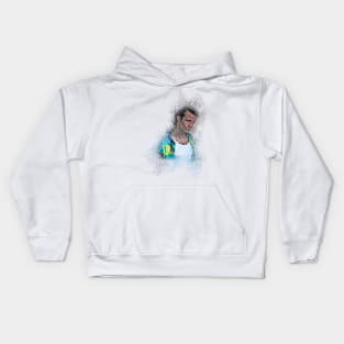 ACE VENTURA 2 - FAN ART Kids Hoodie